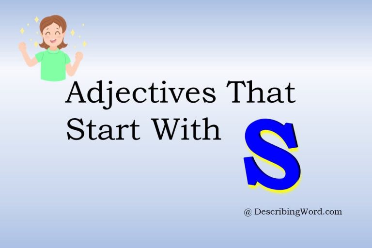 299-adjectives-that-start-with-s-describingword-com