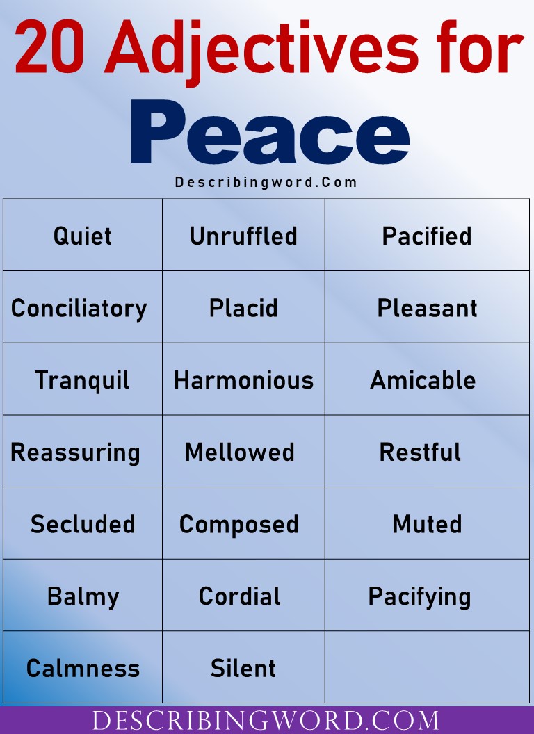 adjectives-for-peace-words-to-describe-peace-describingword-com