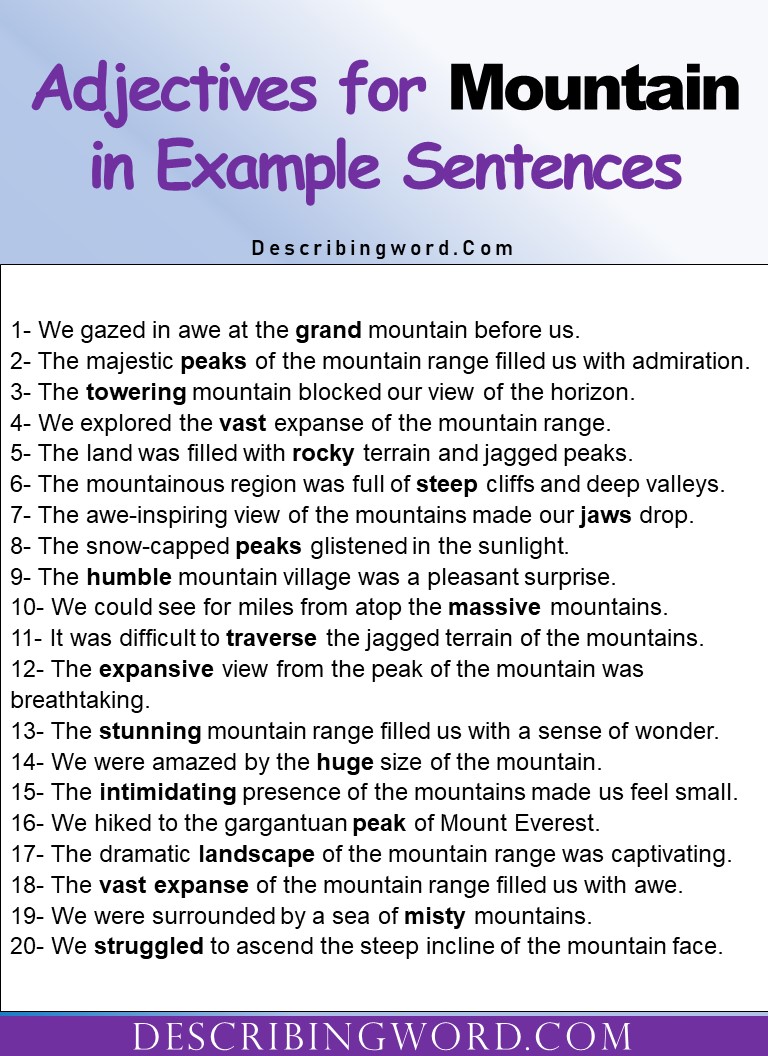 adjectives-for-mountain-words-to-describe-a-mountain-describingword-com