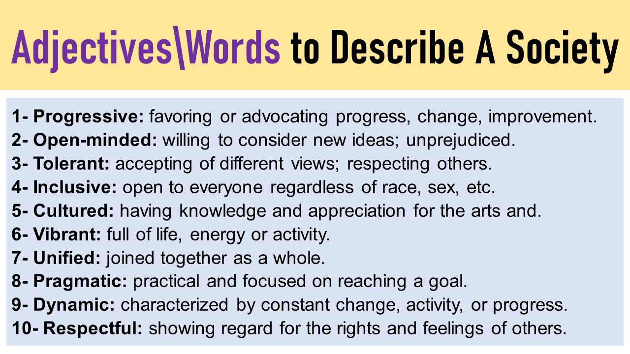 adjectives-for-society-words-to-describe-society-describingword-com