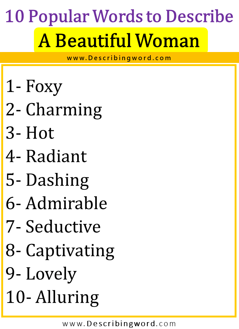 50-words-to-describe-a-beautiful-woman-describingword-com