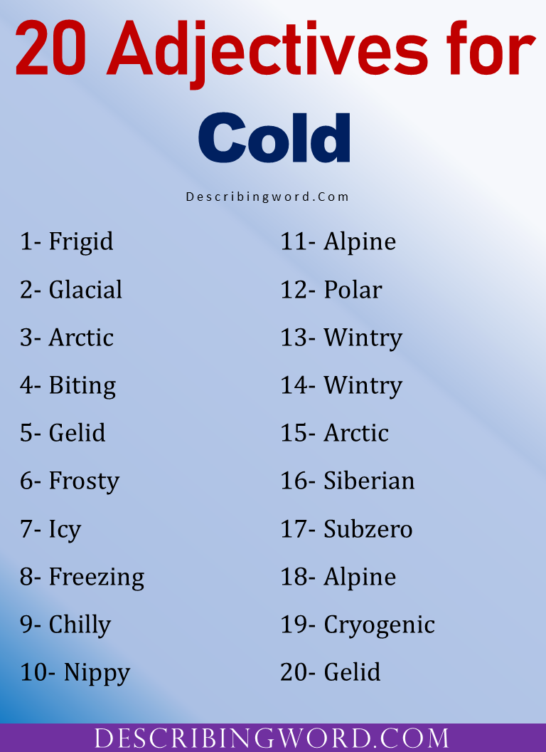 adjectives-for-cold-words-to-describe-cold-describingword-com