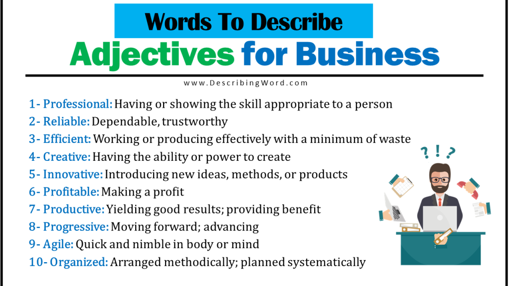 adjectives-for-business-words-to-describe-business-describingword-com