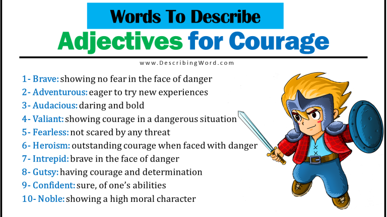 adjectives-for-courage-words-to-describe-courage-describingword-com