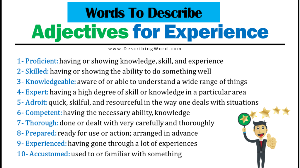 adjectives-for-experience-words-to-describe-experience