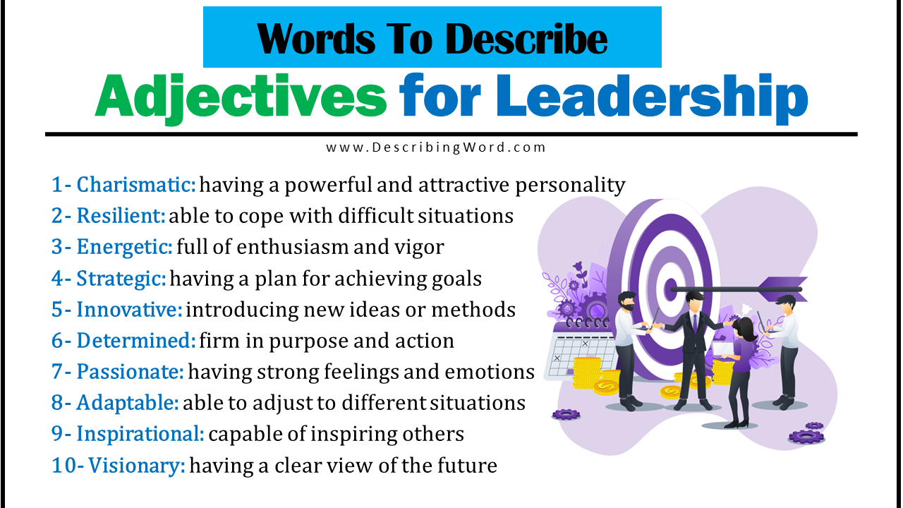 adjectives-for-leadership-words-to-describe-leadership