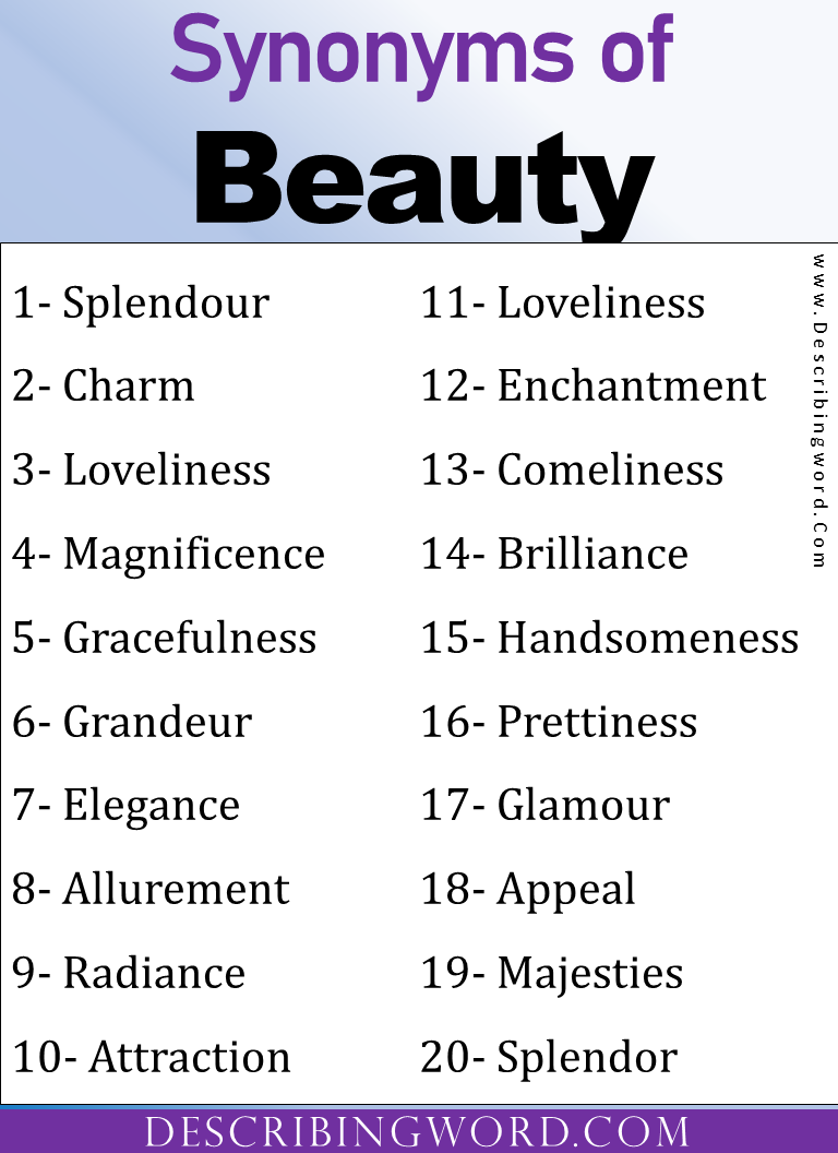 adjectives-for-beauty-words-to-describe-beauty-describingword-com