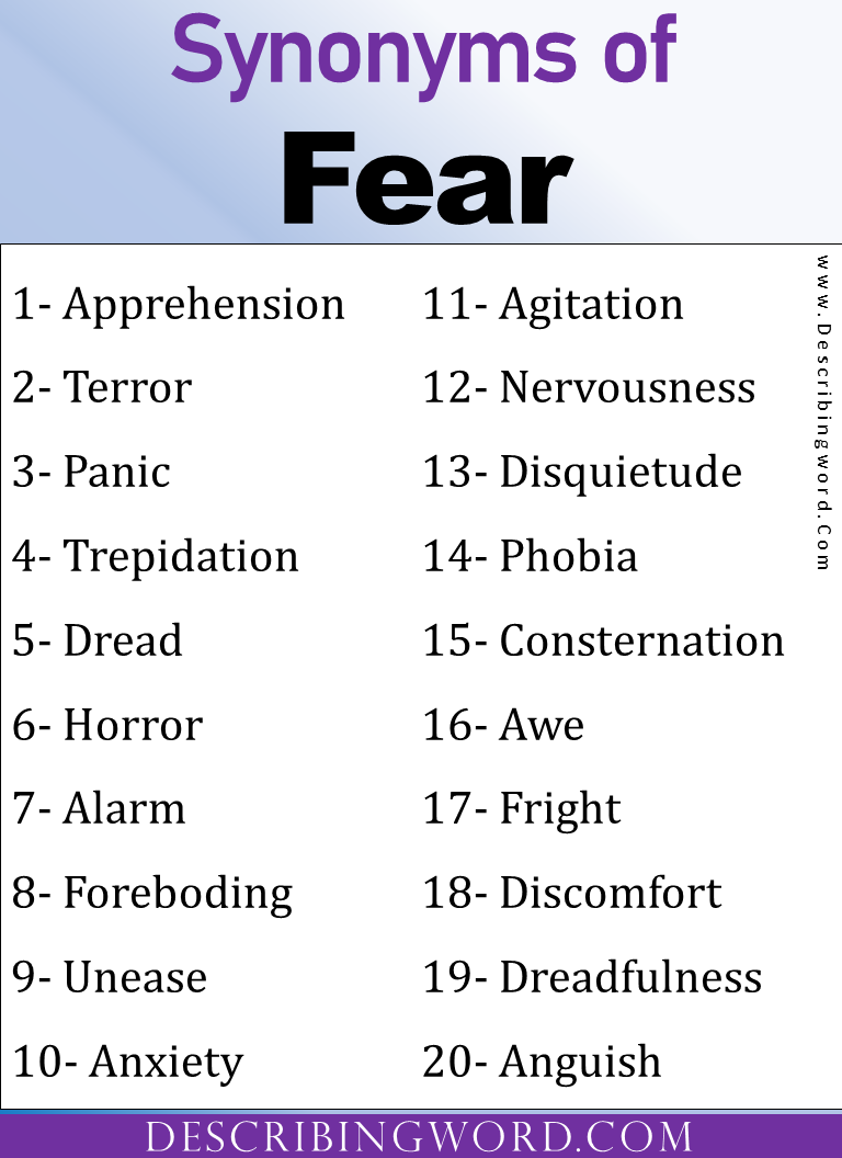 adjectives-for-fear-words-to-describe-fear-describingword-com