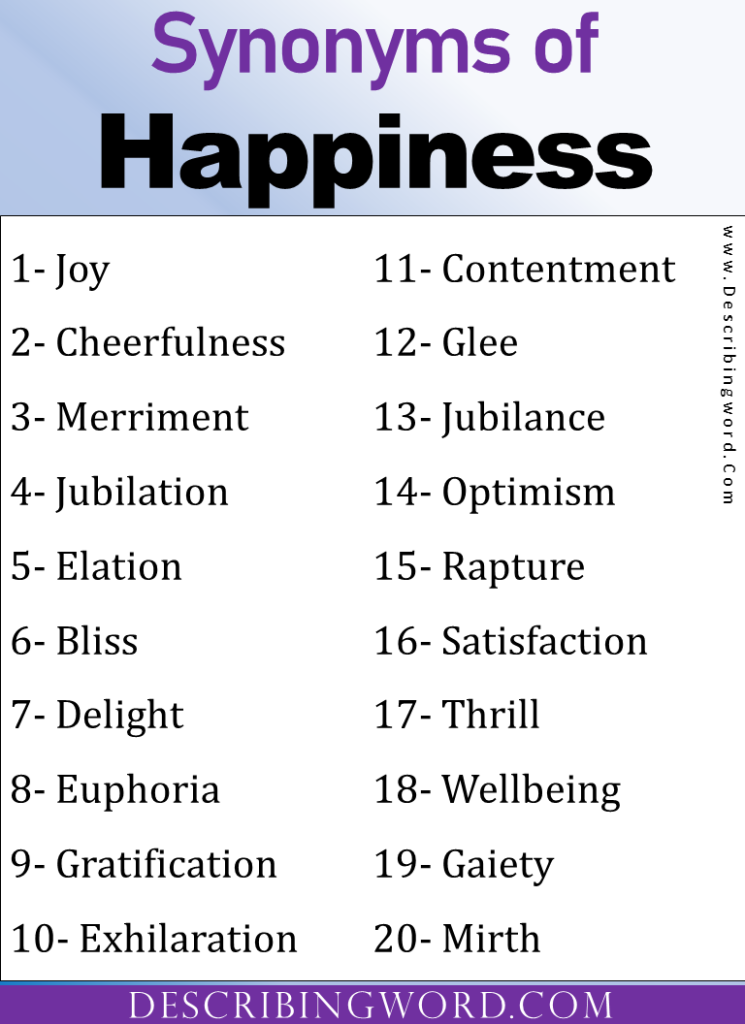 adjectives-for-happiness-words-to-describe-happiness-describingword-com