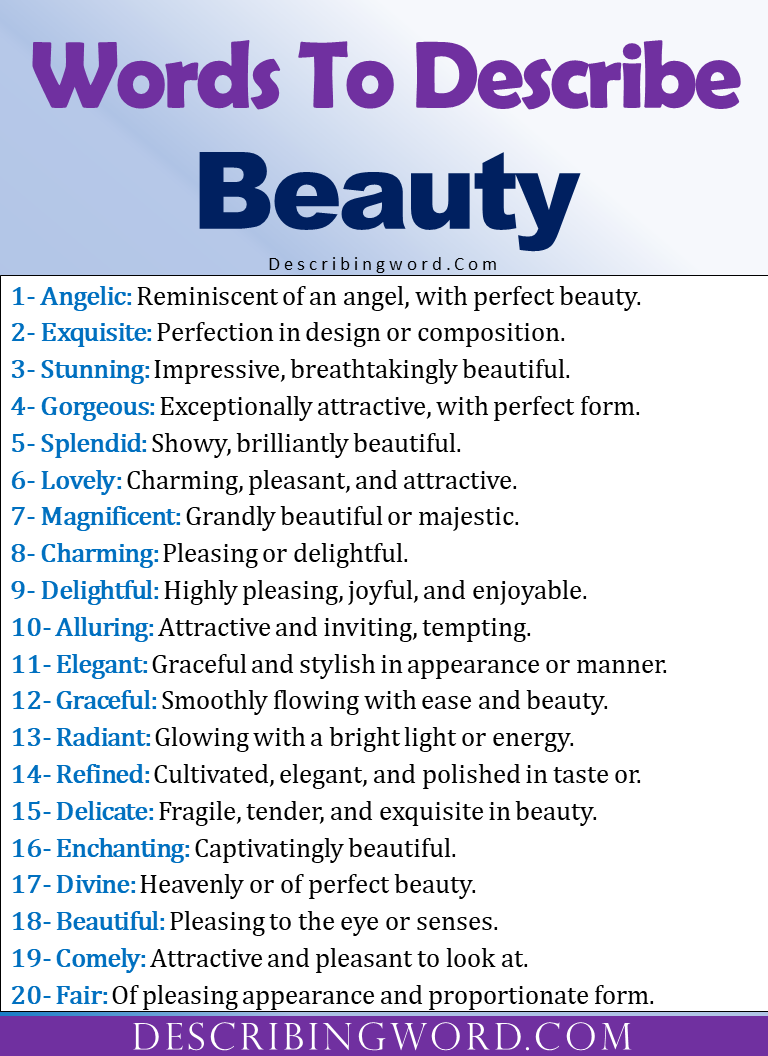 adjectives-for-beauty-words-to-describe-beauty-describingword-com