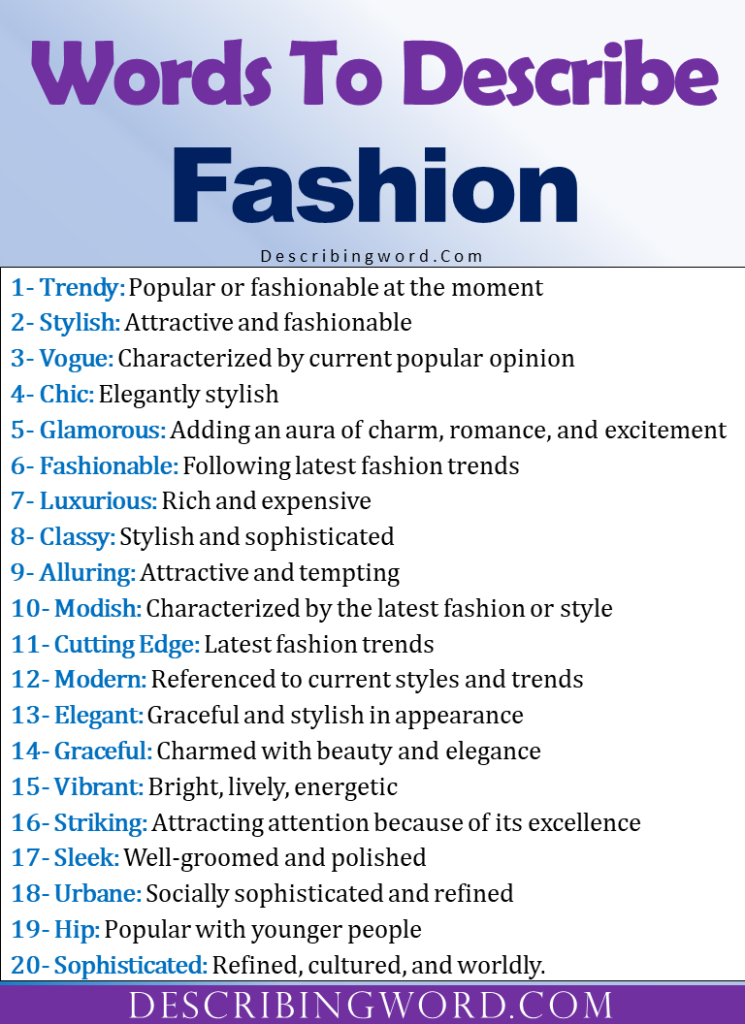 300-best-words-to-describe-fashion-adjectives-for-fashion