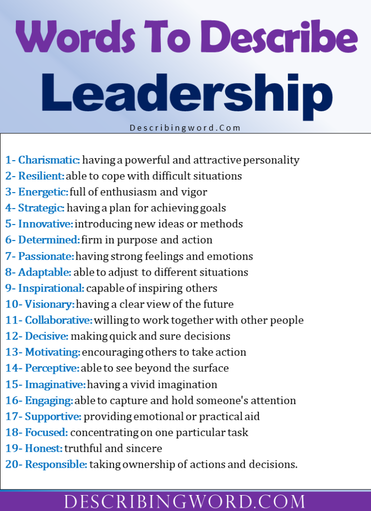 adjectives-for-leadership-words-to-describe-leadership