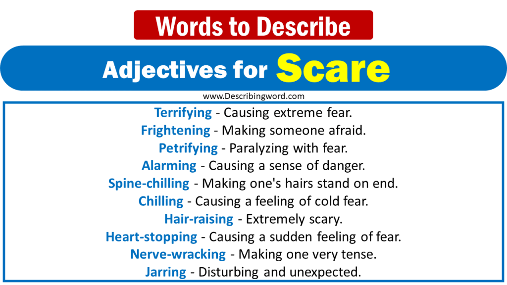 150-best-adjectives-for-scare-words-to-describe-scare