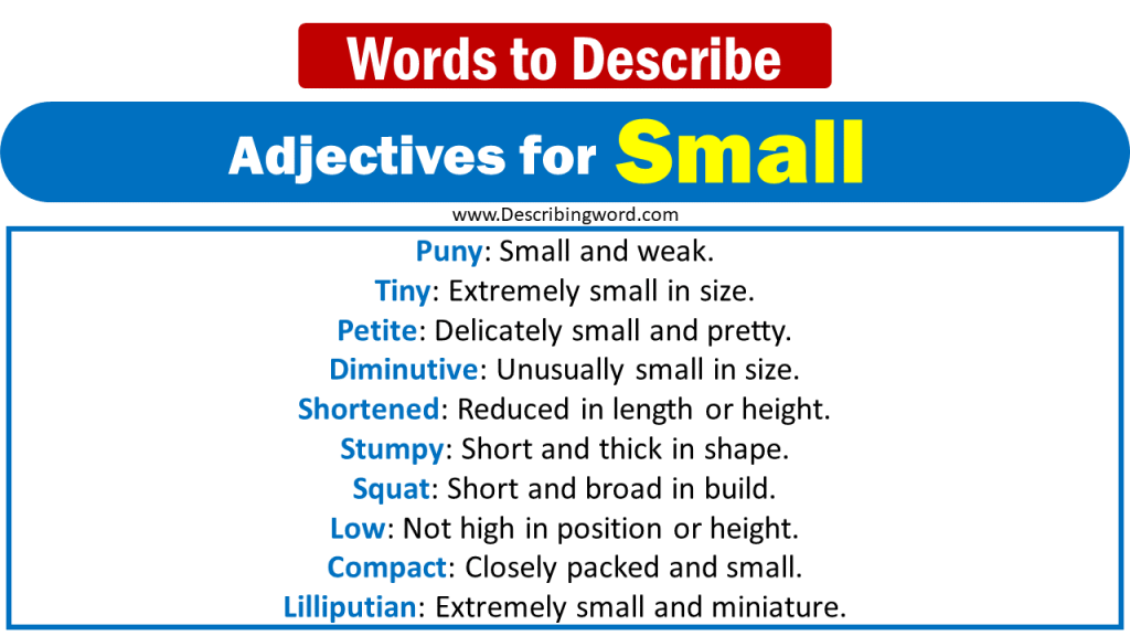 140-best-adjectives-for-short-words-to-describe-short