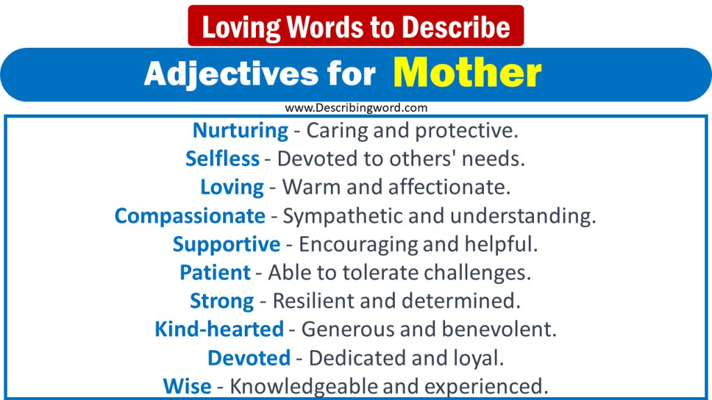 400-loving-words-to-describe-mother-adjectives-for-mother