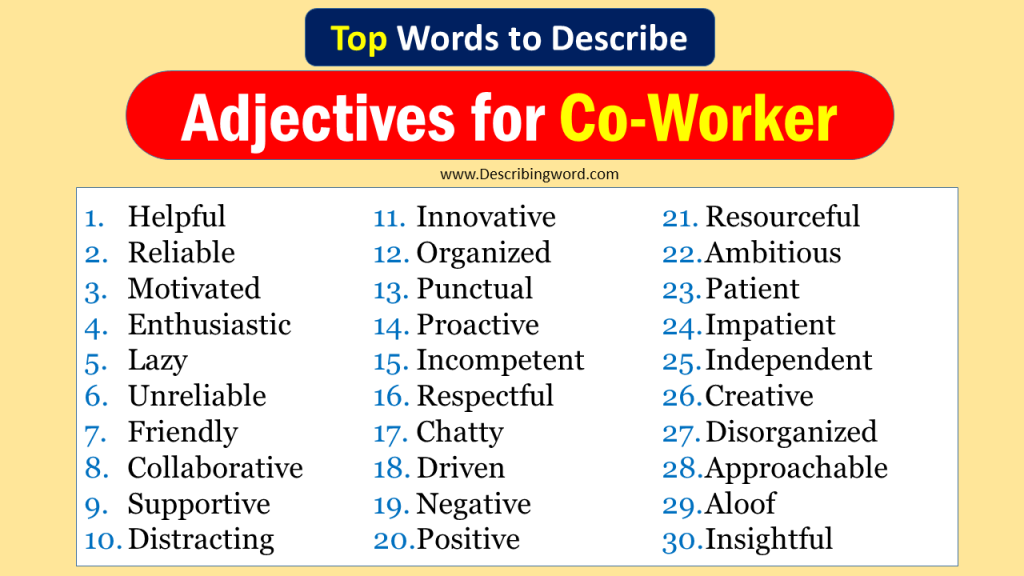 top-30-adjectives-for-co-worker-negative-positive-words