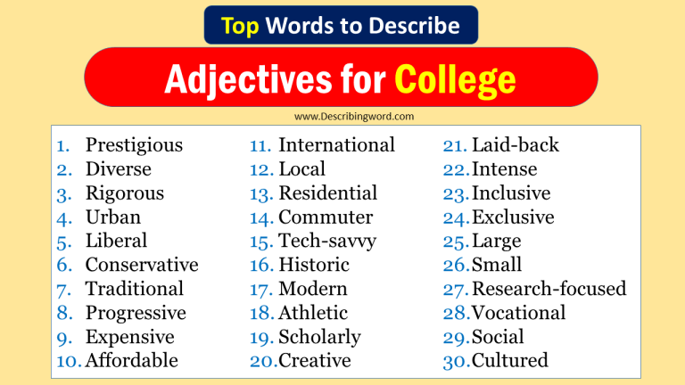 list-of-descriptive-words-for-writing