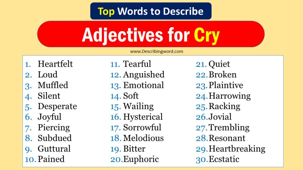 top-30-adjectives-for-cry-negative-positive-words-describingword-com