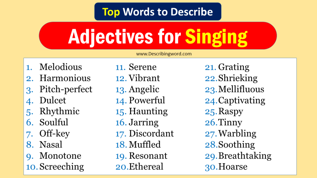 top-30-adjectives-for-singing-negative-positive-words