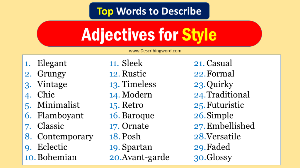 top-30-adjectives-for-style-negative-positive-words