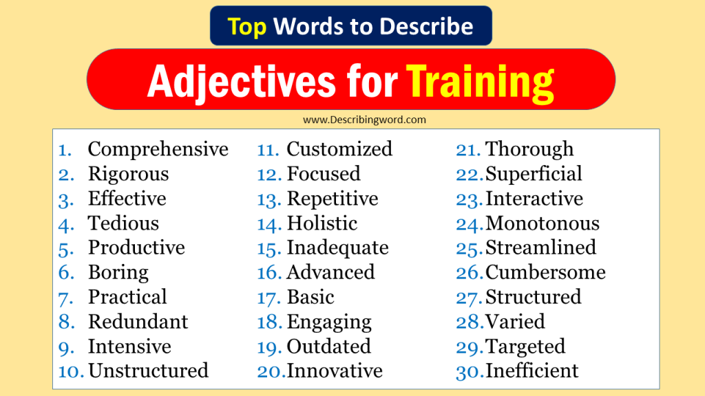 top-30-adjectives-for-training-negative-positive-words